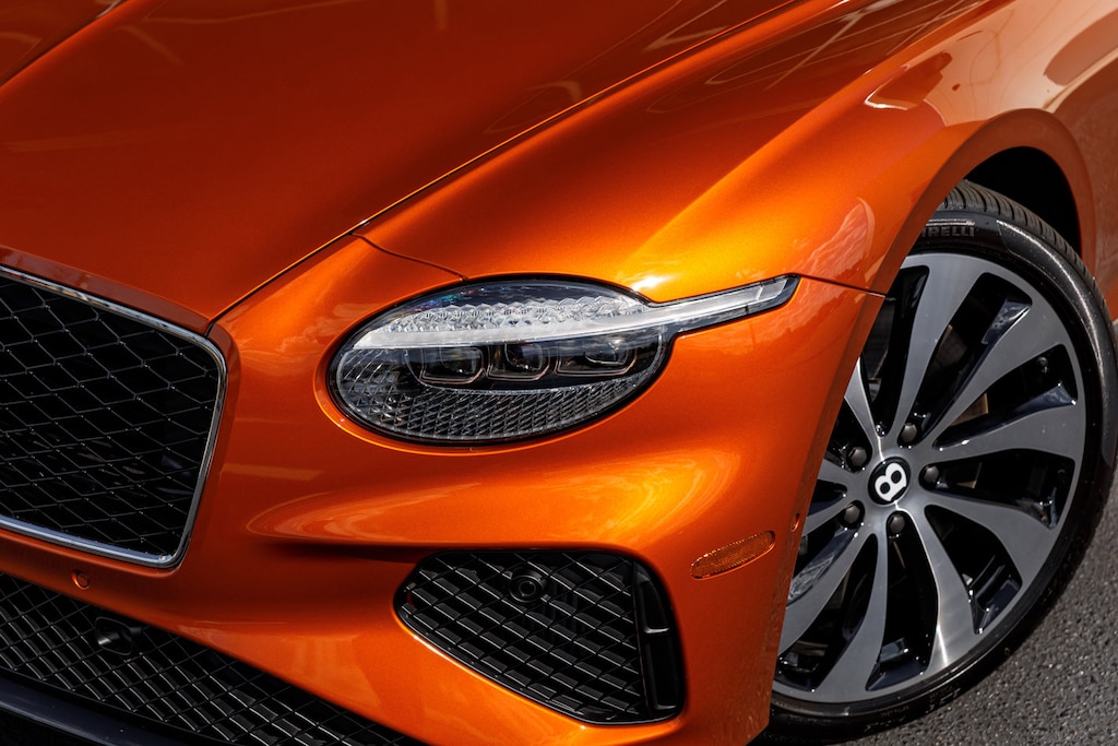 New 2026 Bentley Continental GT V8 Coupe