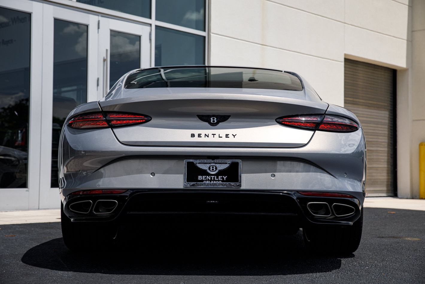 2026 Bentley Continental GT - Photo 17