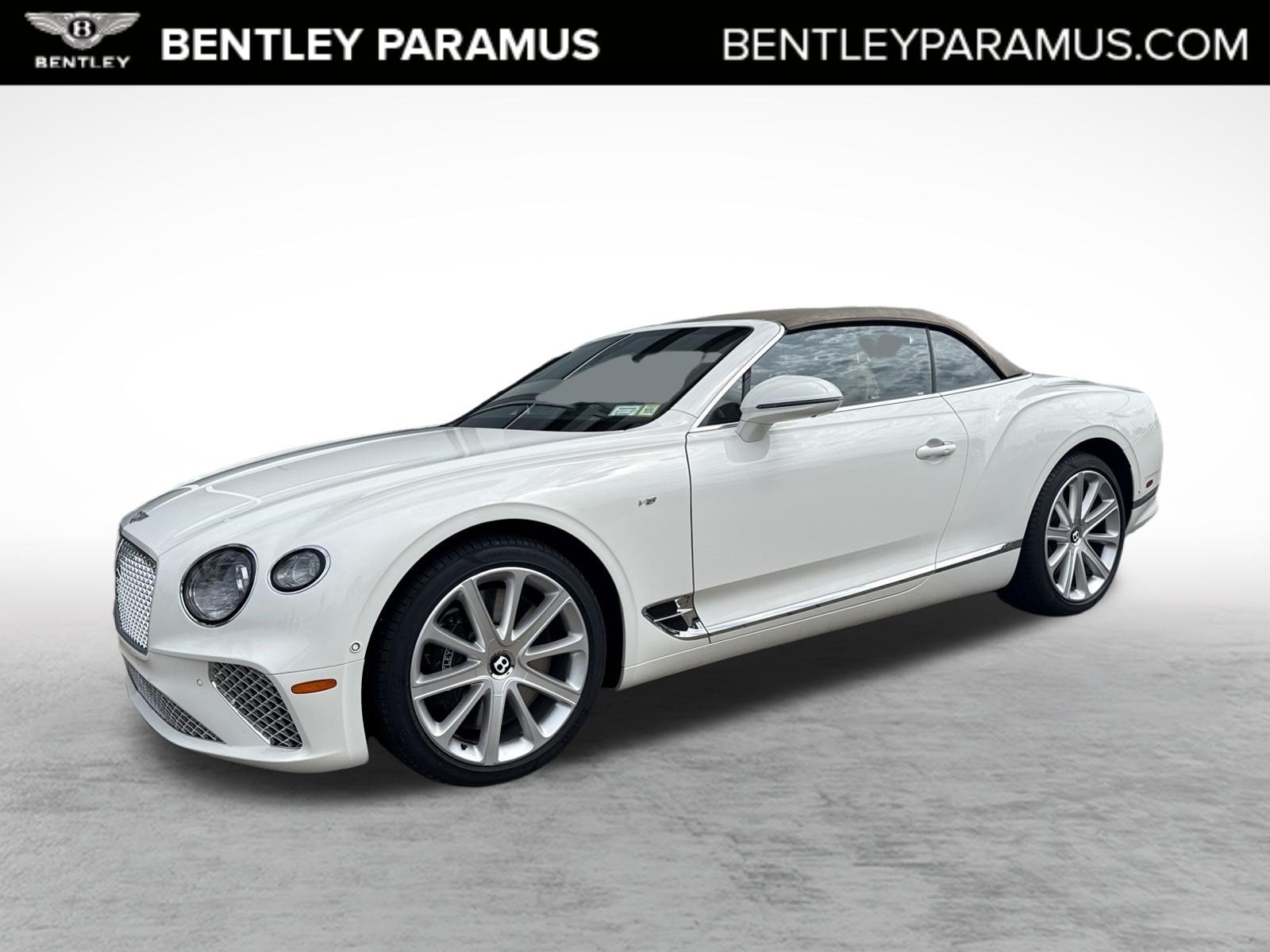 2021 Bentley Continental GT