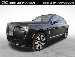 2025 Rolls-Royce Cullinan SUV