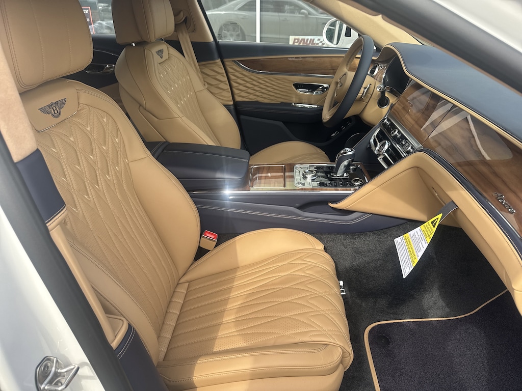 New 2026 Bentley Flying Spur Azure Sedan