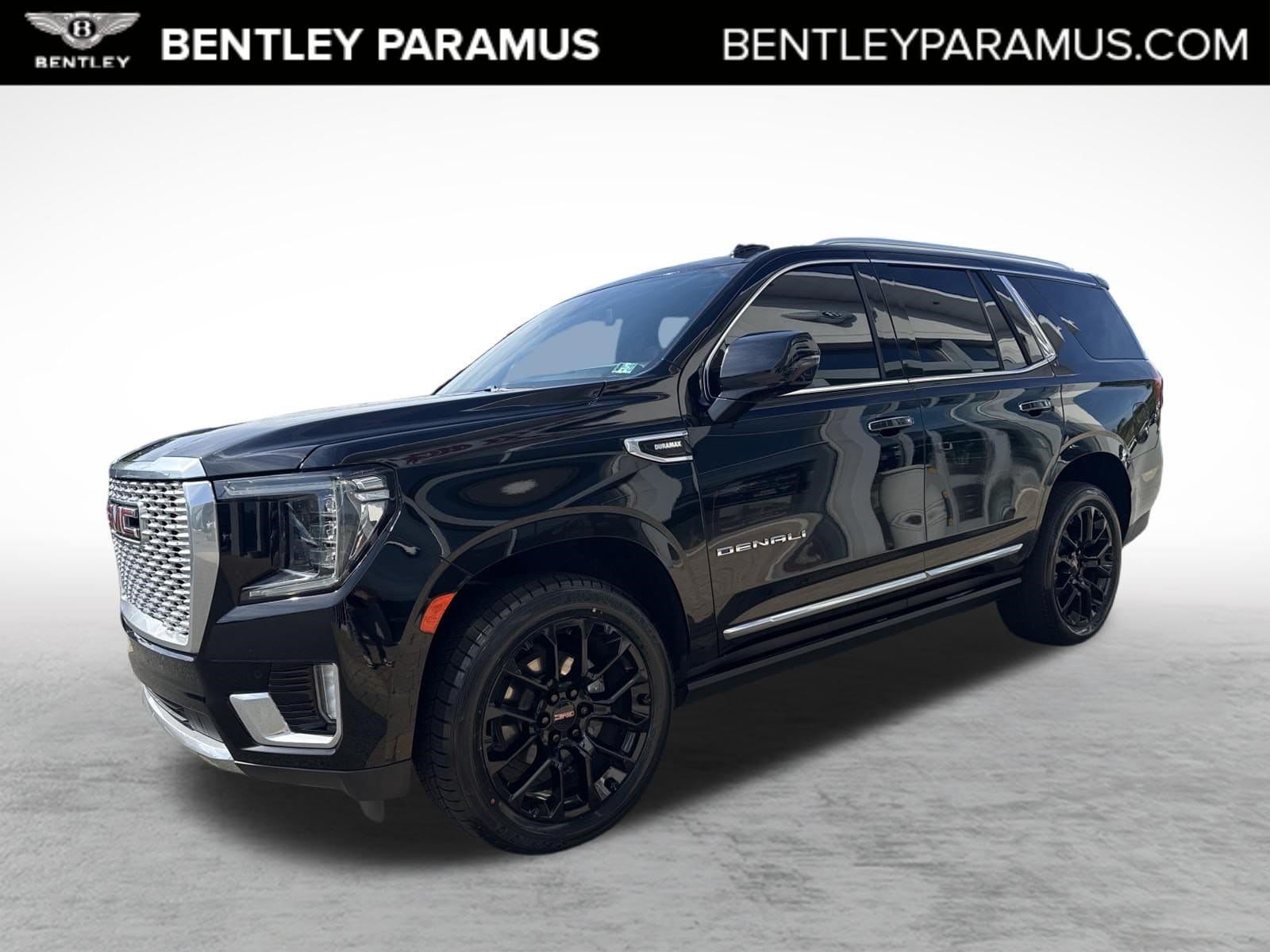 2022 GMC Yukon