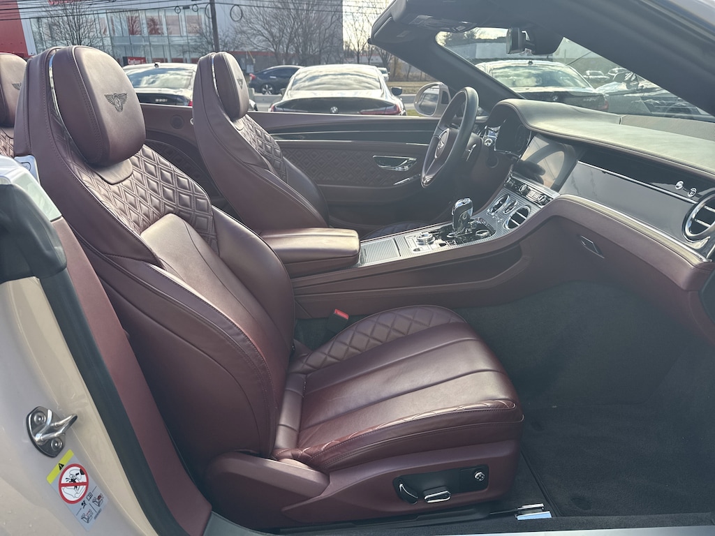 Used 2020 Bentley Continental V8 Convertible