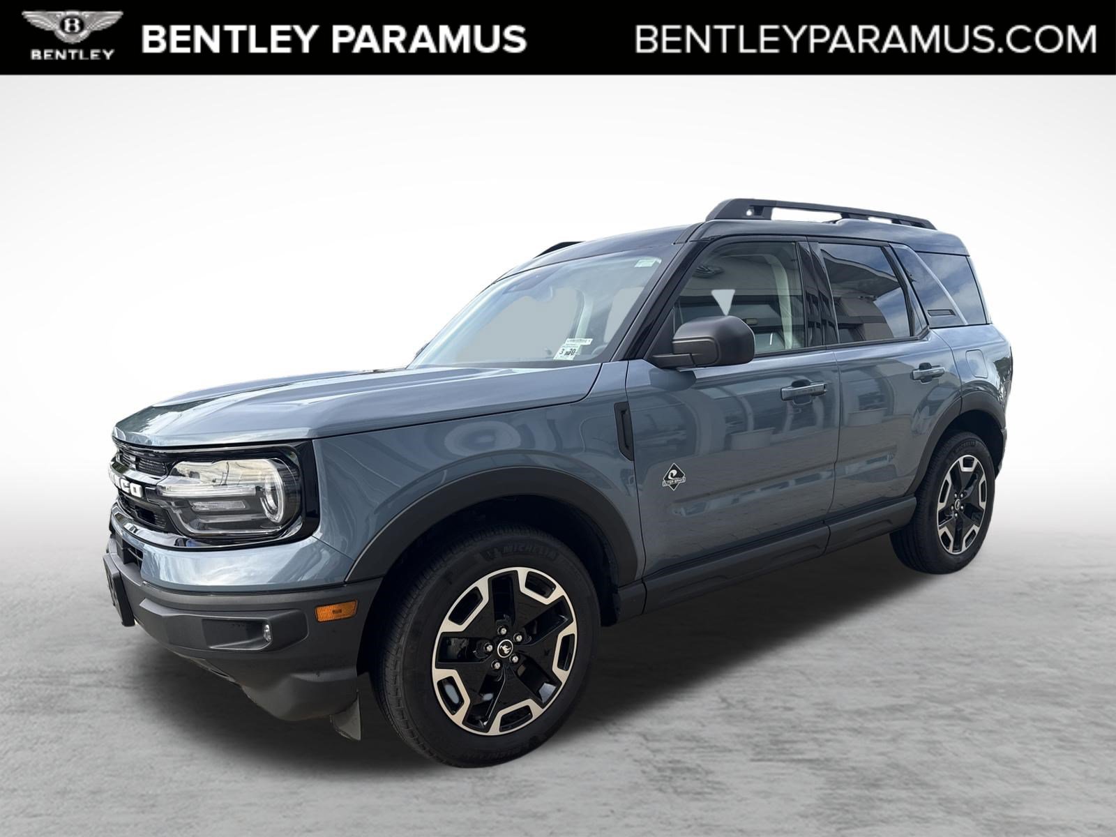 2024 Ford Bronco Sport Outer Banks SUV