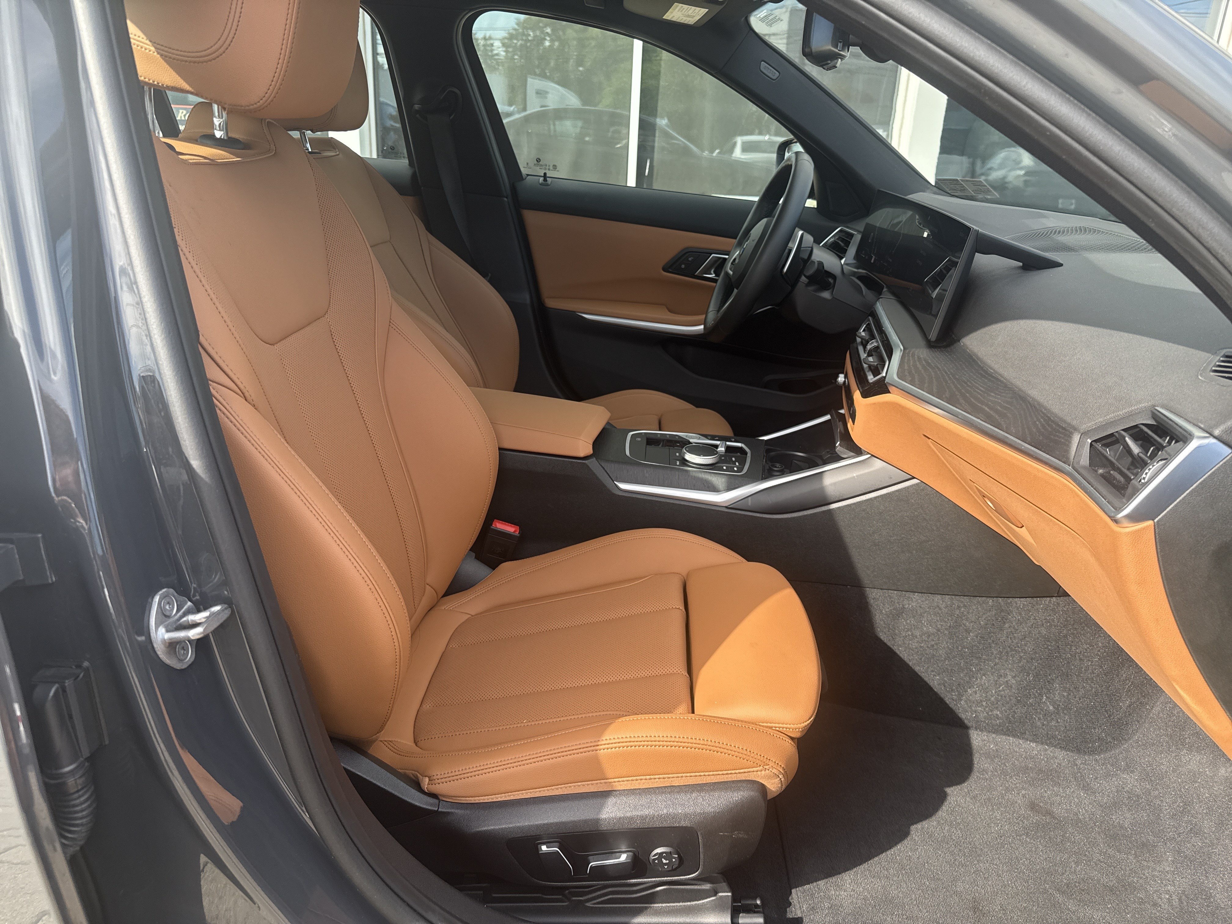 Used 2024 BMW 330i xDrive Sedan