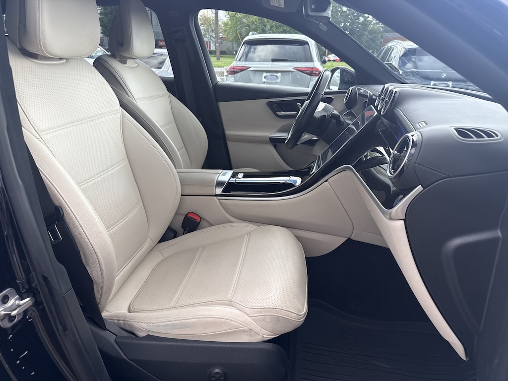 Used 2023 Mercedes-Benz GLC 300 4MATIC SUV