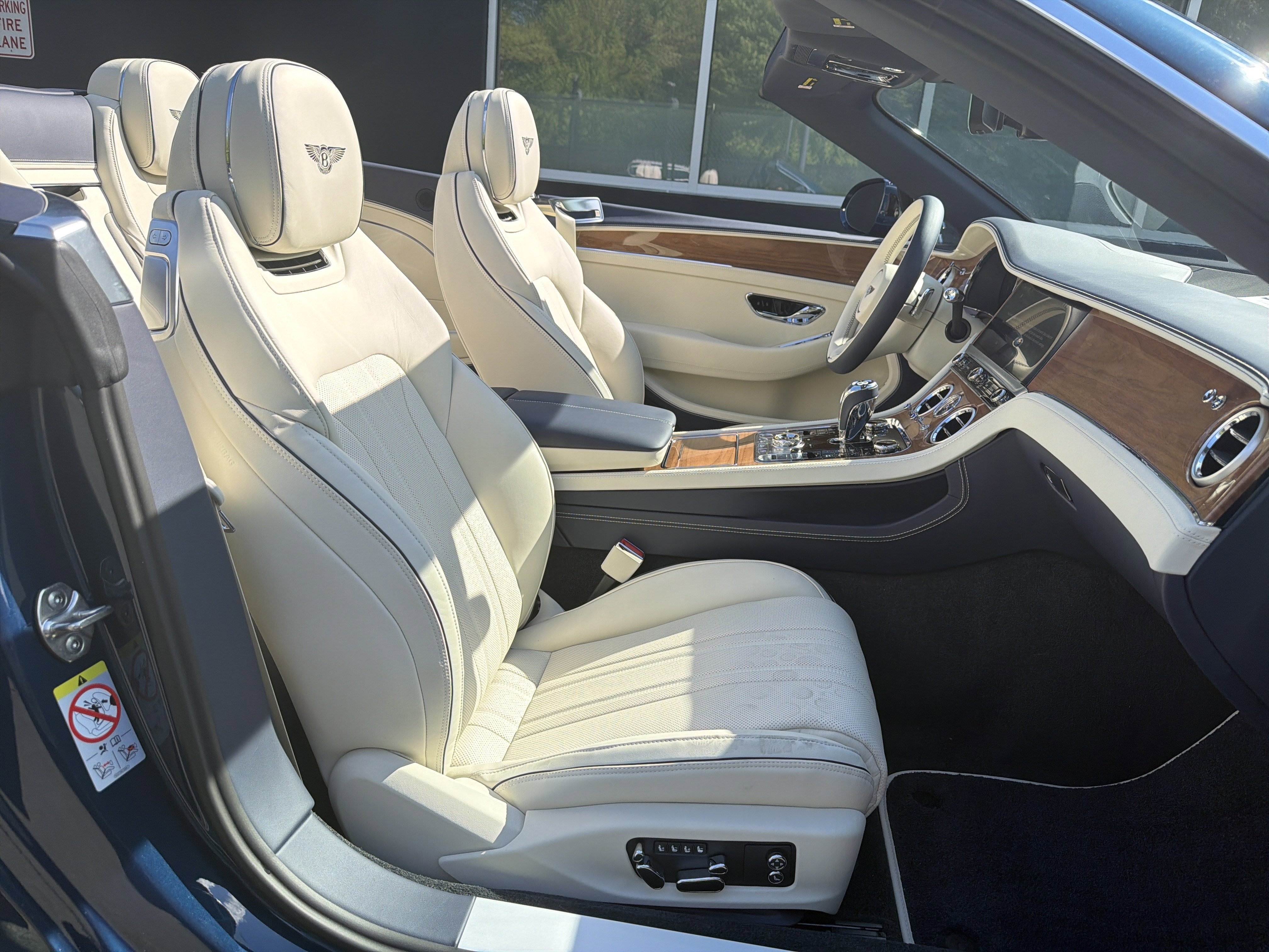 New 2026 Bentley Continental GT V8 Convertible