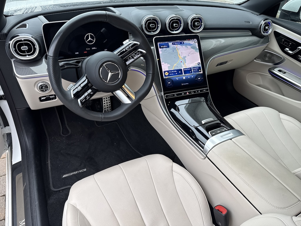 Used 2026 Mercedes-Benz CLE CLE 300 CLE 300 4MATIC Cabriolet