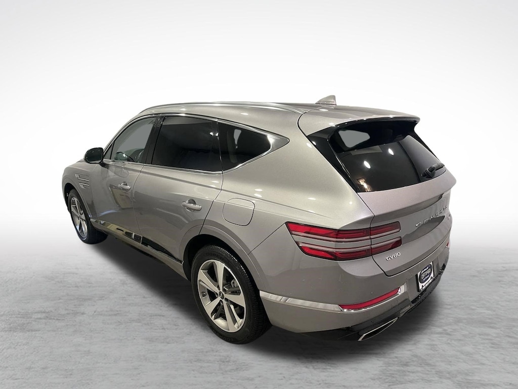 Used 2024 Genesis GV80 3.5T SUV
