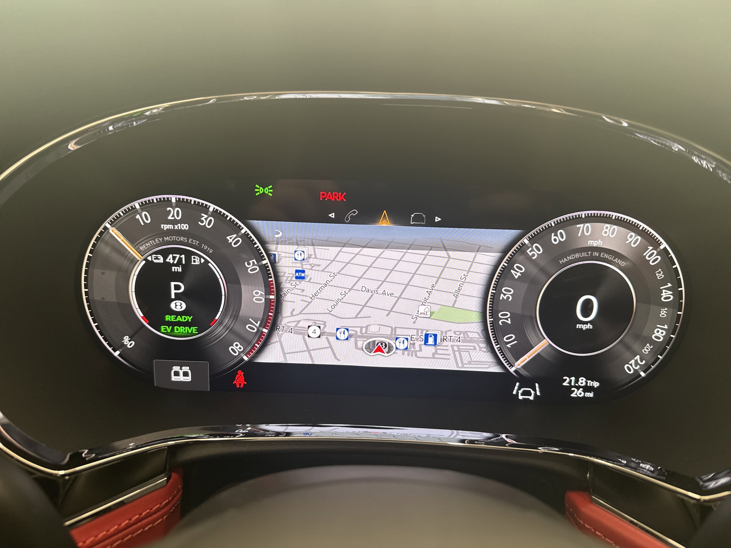 2026 Bentley Continental GT Base - Photo 19