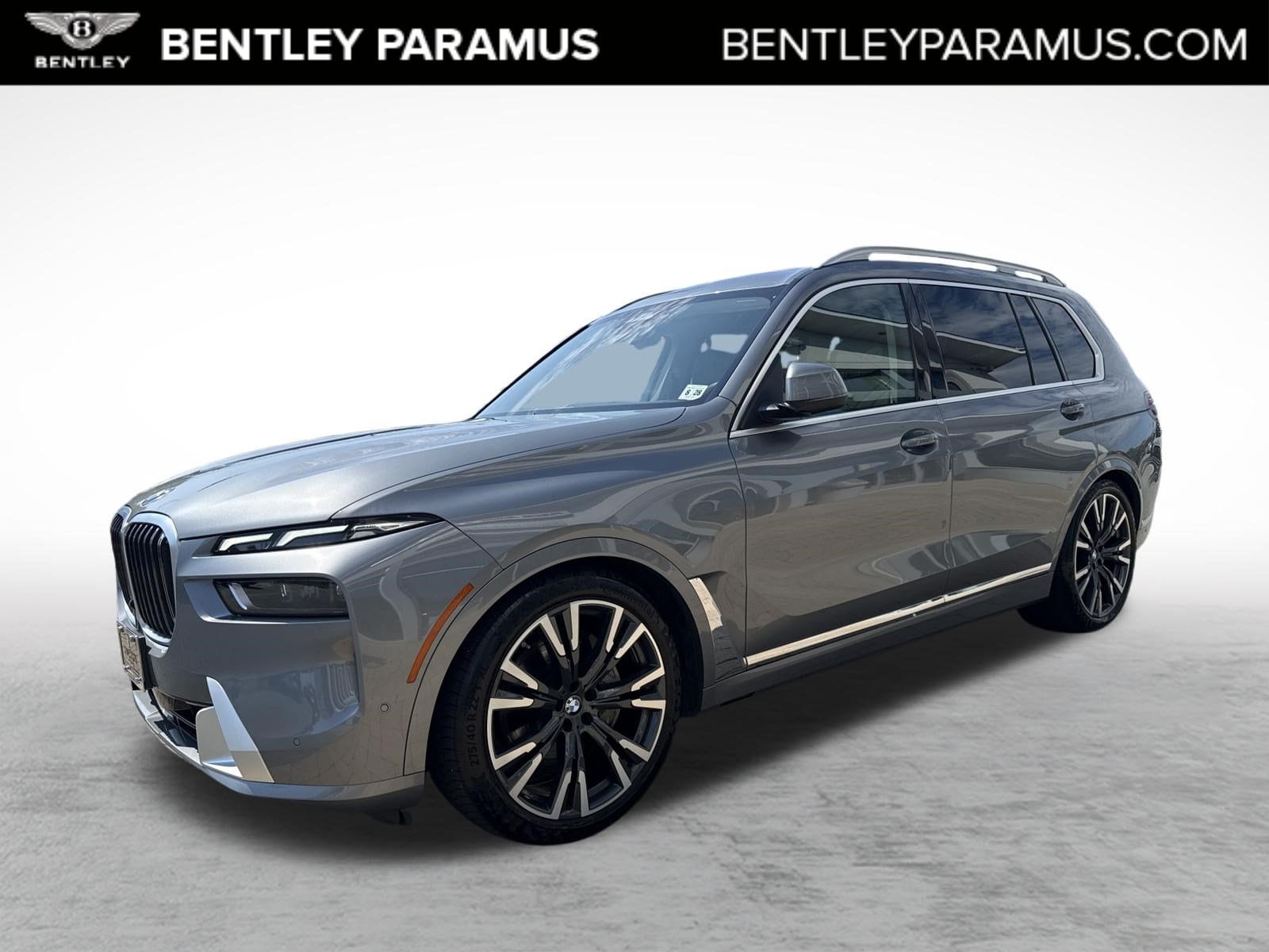 2024 BMW X7 40i