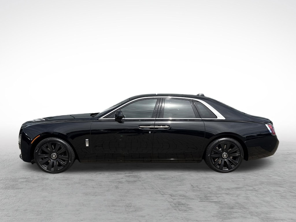 Certified 2021 Rolls-Royce Ghost Sedan