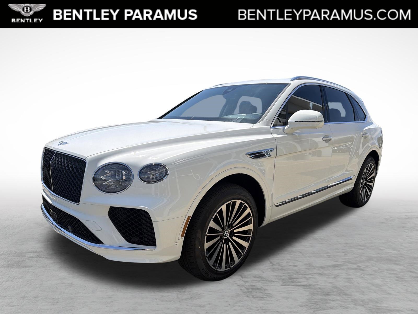 2026 Bentley Bentayga V8 SUV