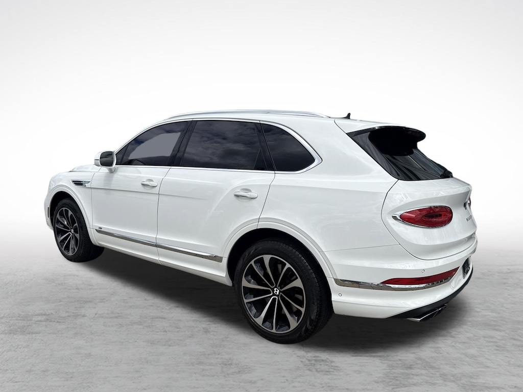 Certified 2022 Bentley Bentayga V8 V8 AWD