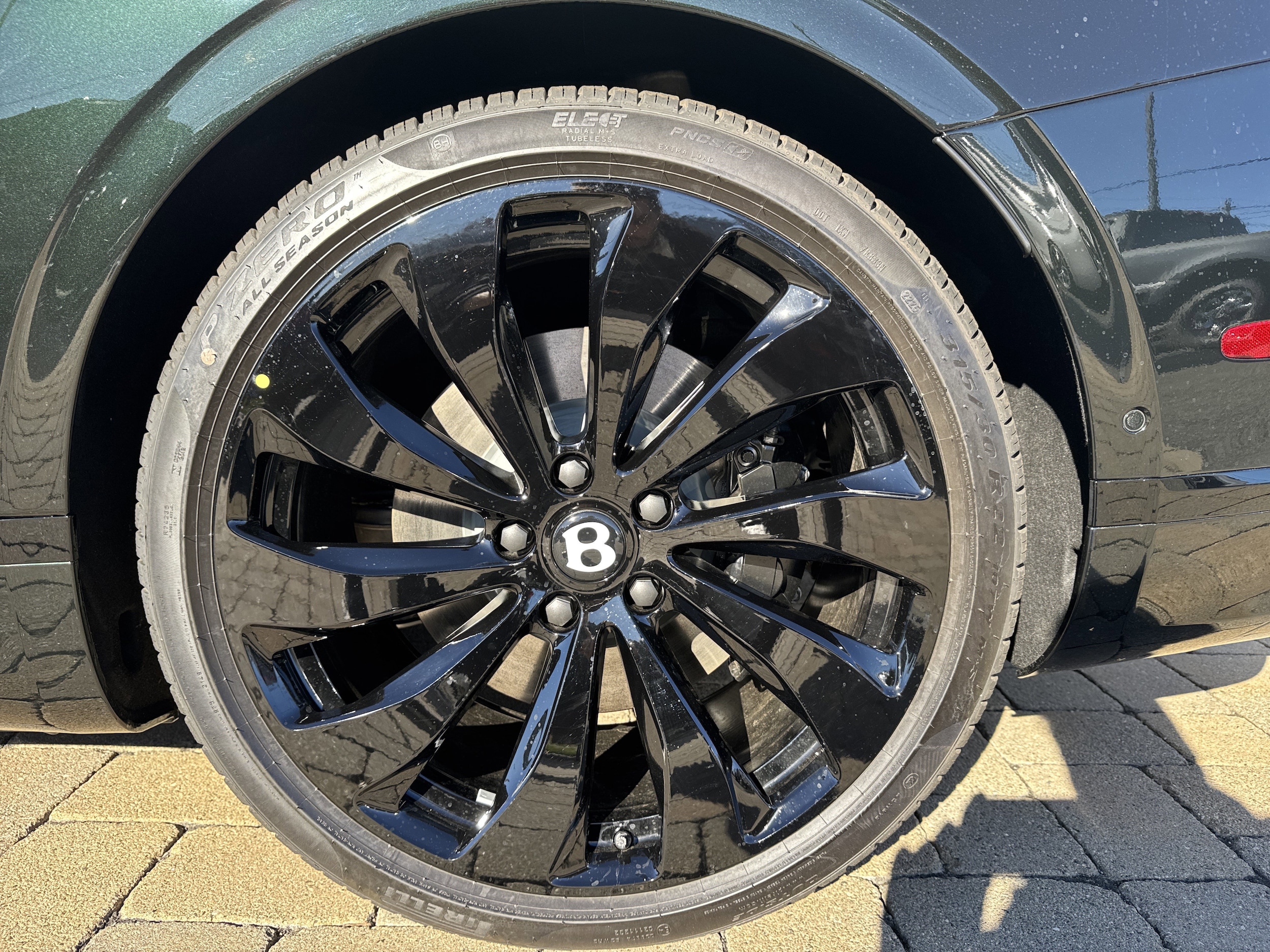 2026 Bentley Continental GT Base - Photo 27