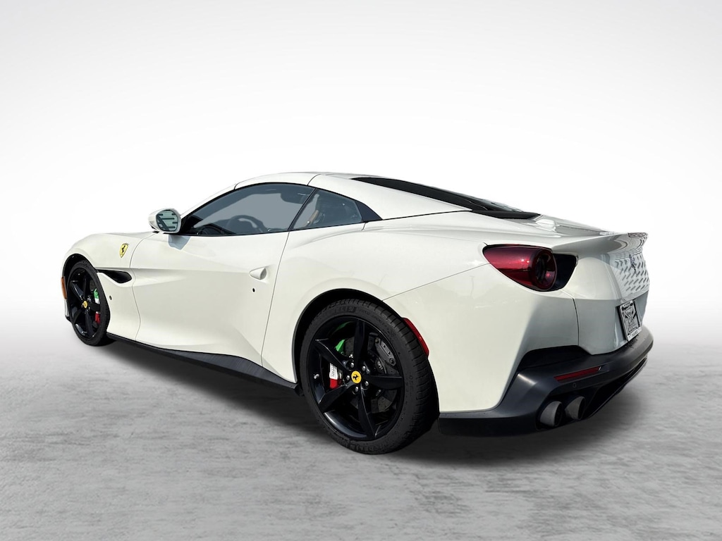 Used 2019 Ferrari Portofino Convertible