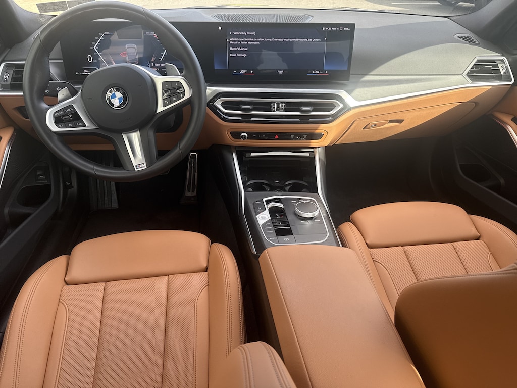 Used 2024 BMW 330i xDrive Sedan