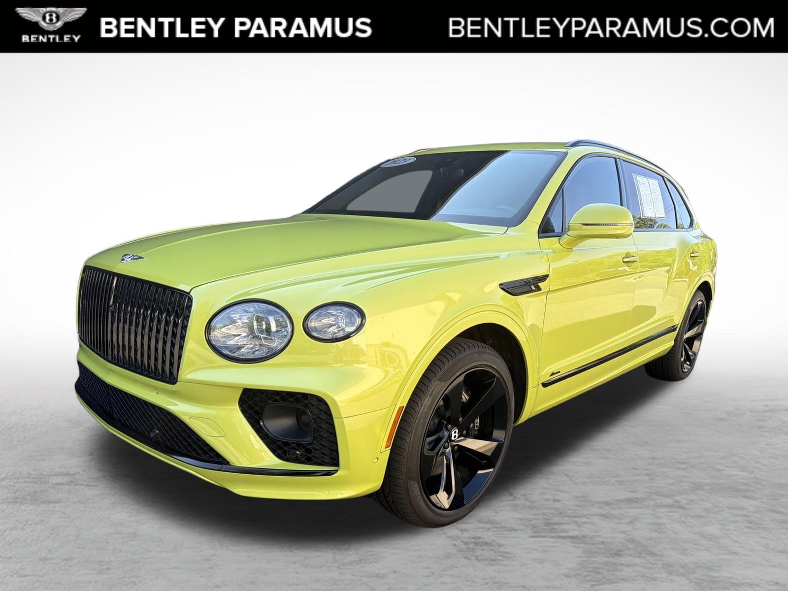 2023 Bentley Bentayga