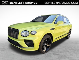 2023 Bentley Bentayga EWB Azure Azure AWD