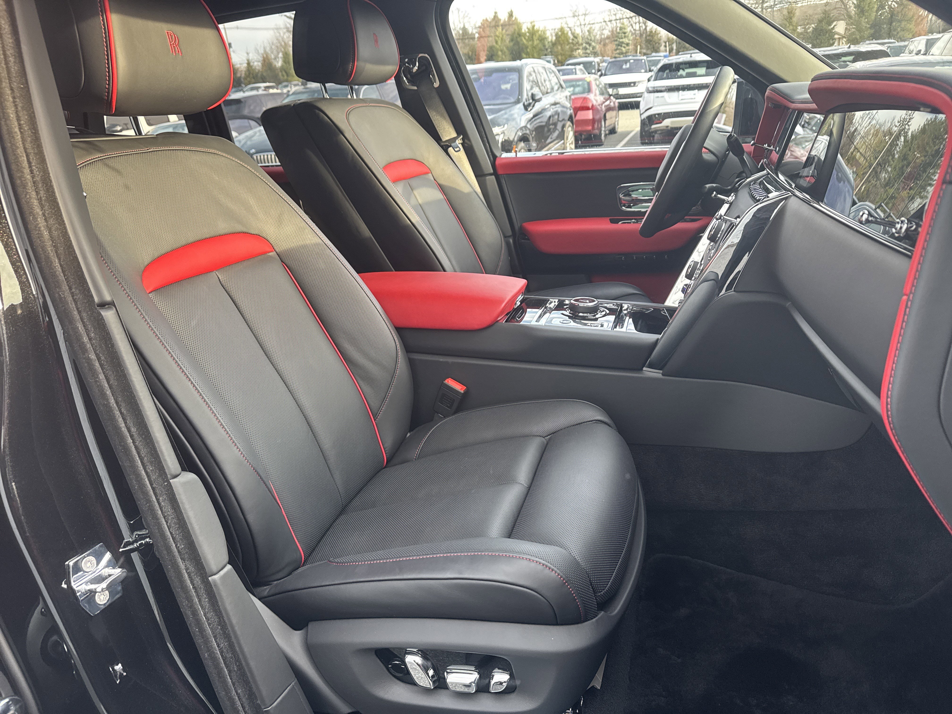 Certified 2025 Rolls-Royce Cullinan SUV