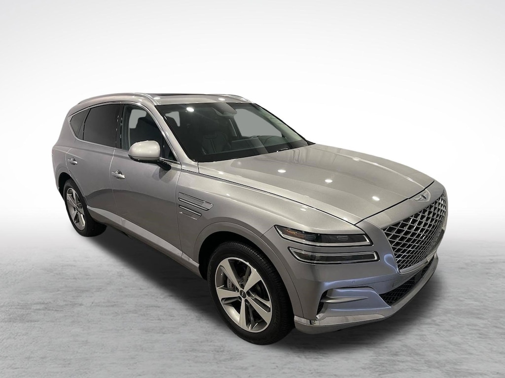 Used 2024 Genesis GV80 3.5T SUV