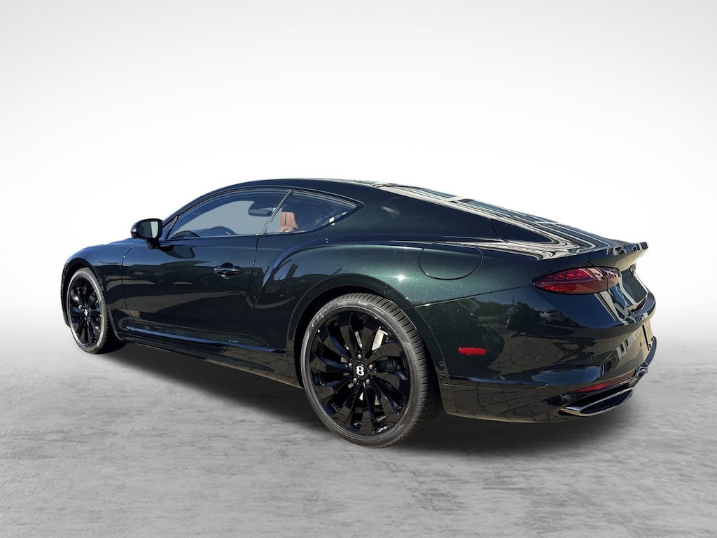 New 2026 Bentley Continental GT V8 Coupe