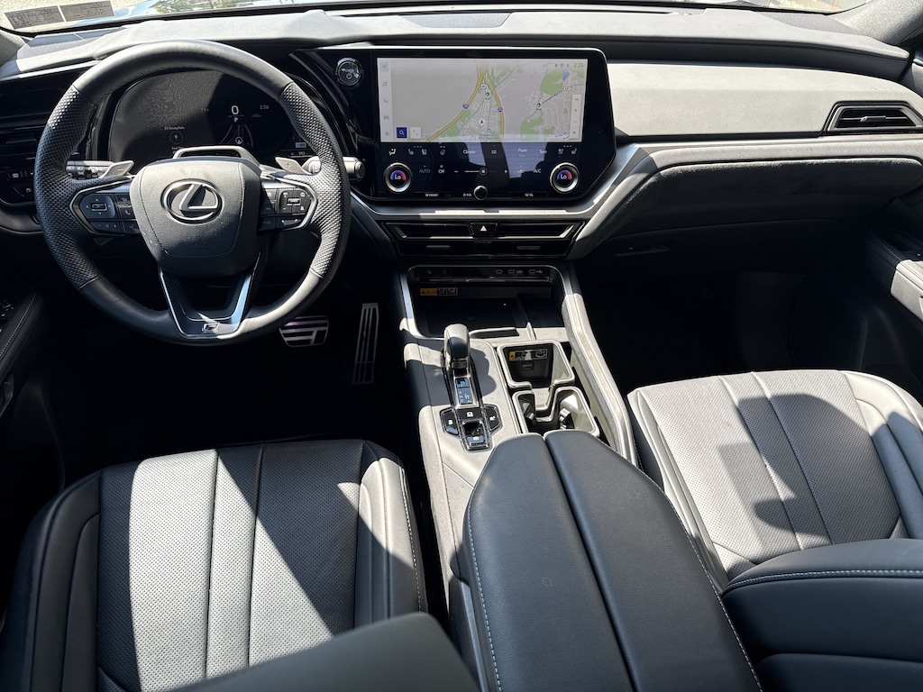 Used 2025 Lexus TX TX 500h F SPORT Premium TX 500h F SPORT Premium AWD