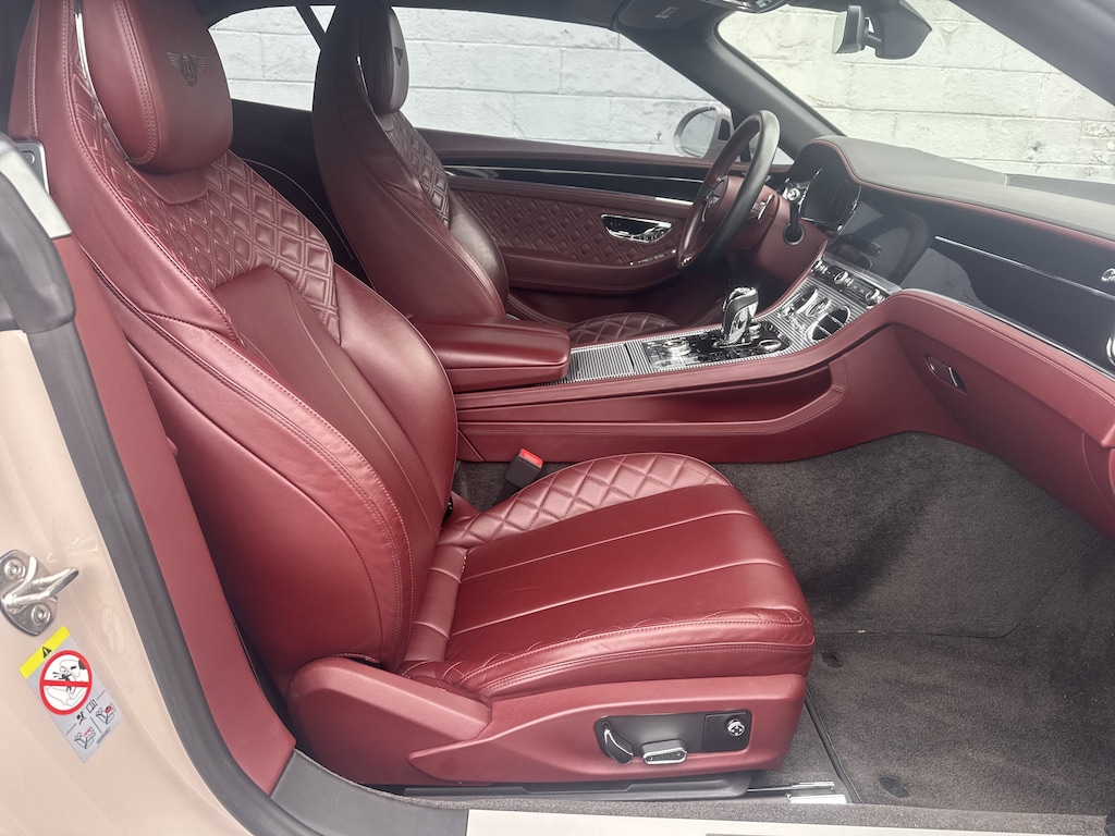 Used 2020 Bentley Continental V8 Convertible
