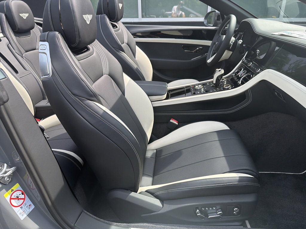 New 2026 Bentley Continental GT S Convertible
