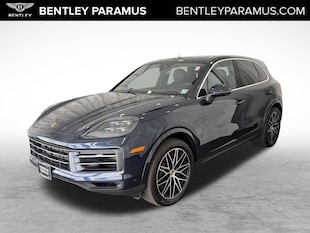 2025 Porsche Cayenne S S AWD