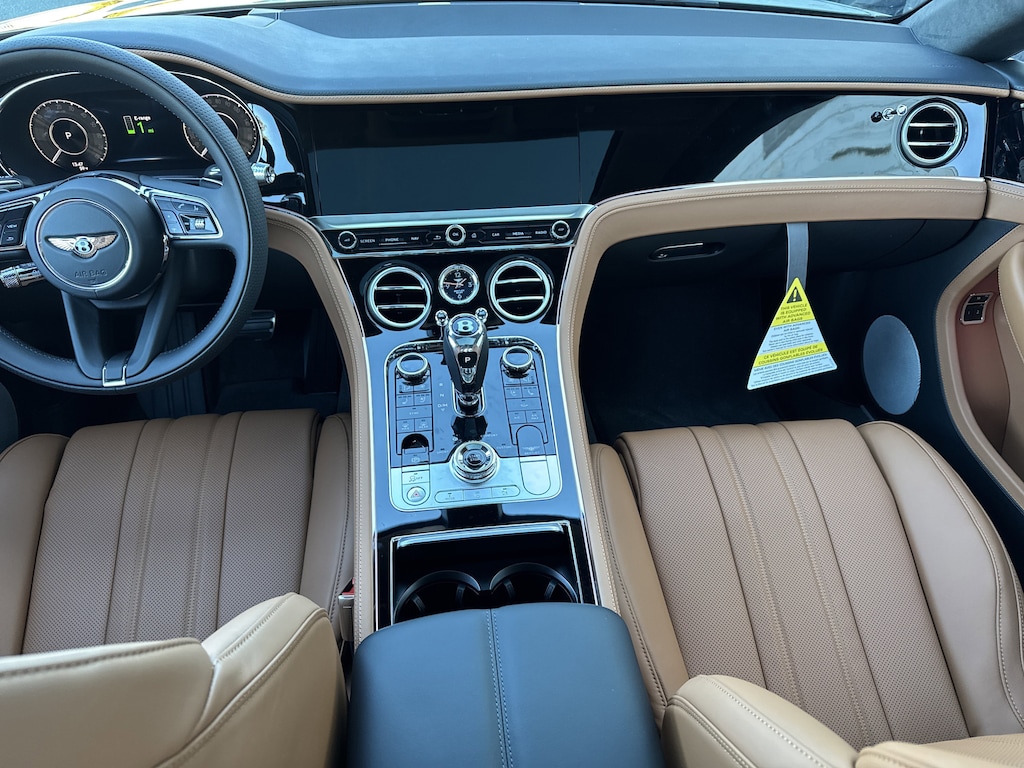 New 2026 Bentley Continental GT V8 Coupe