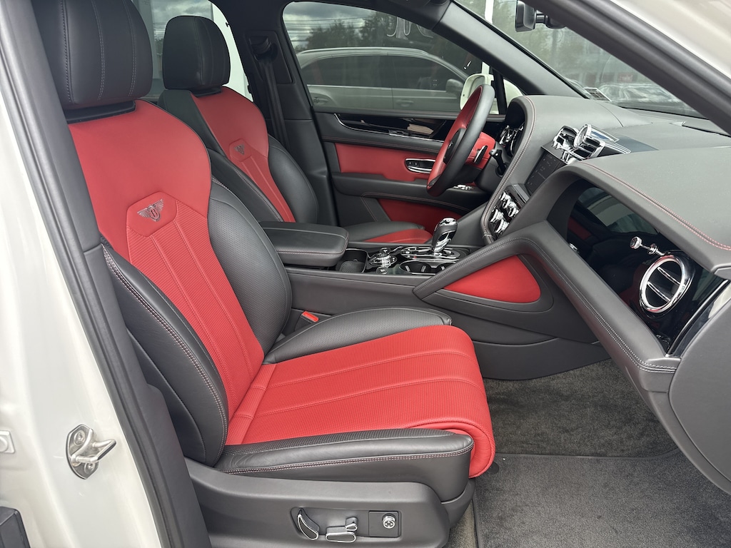 Certified 2022 Bentley Bentayga V8 V8 AWD