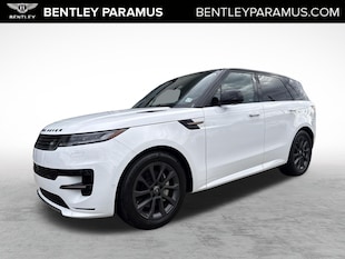 2025 Land Rover Range Rover Sport Dynamic SE P400 Dynamic SE