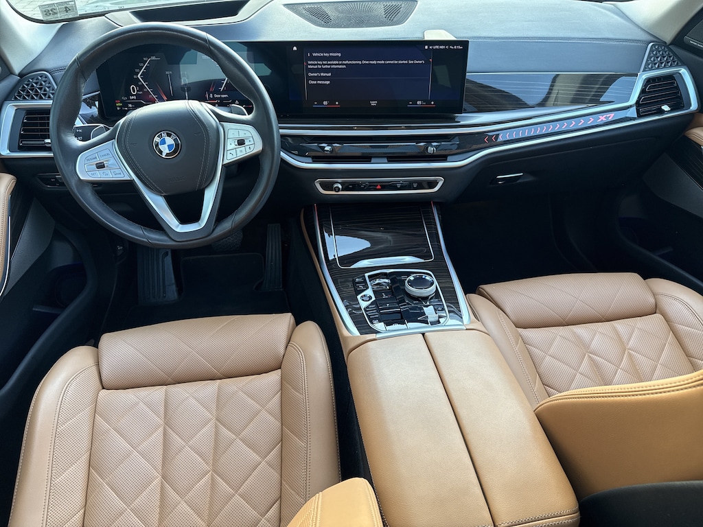 Used 2023 BMW X7 xDrive40i SUV