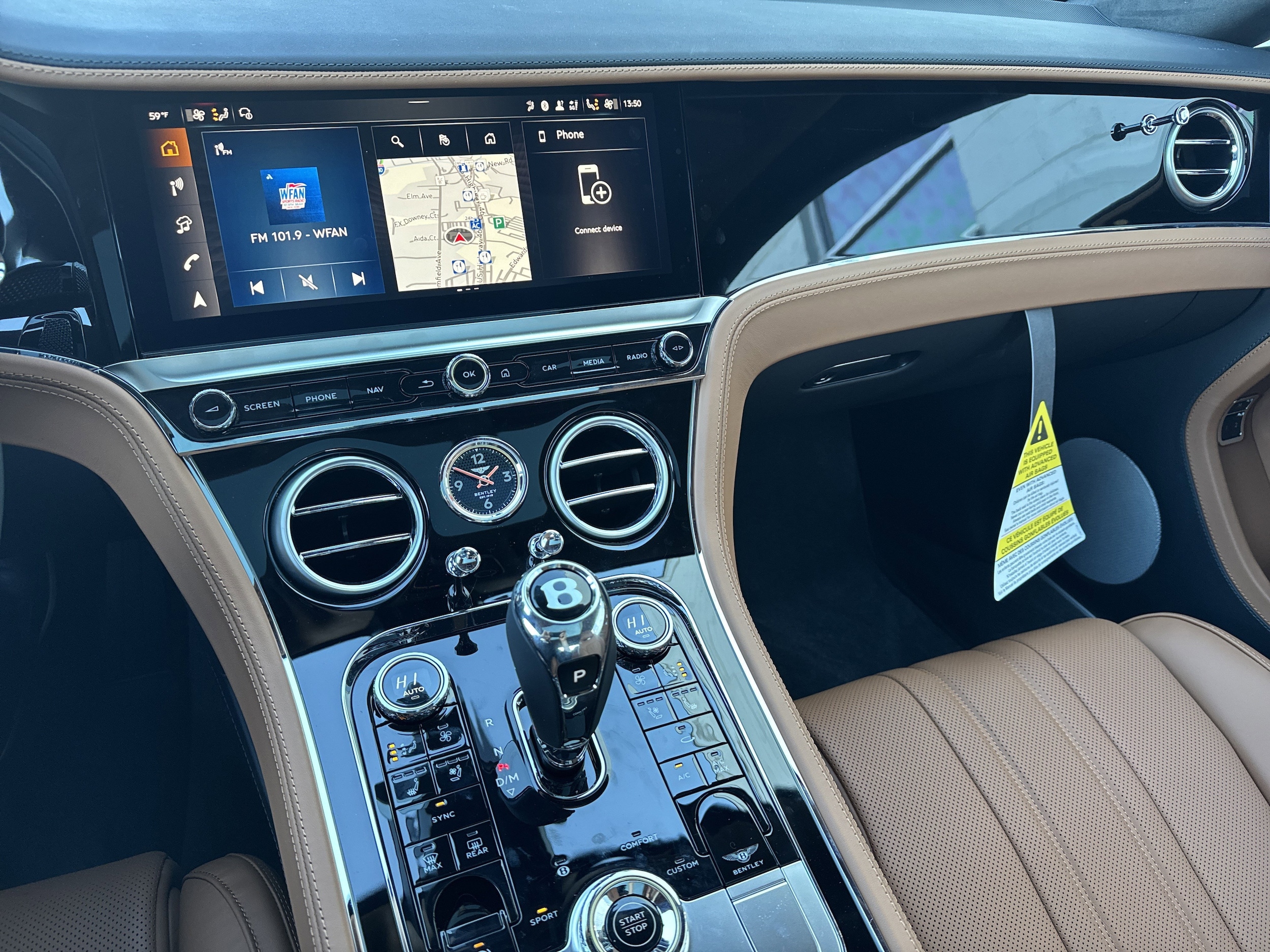 2026 Bentley Continental GT Base - Photo 21