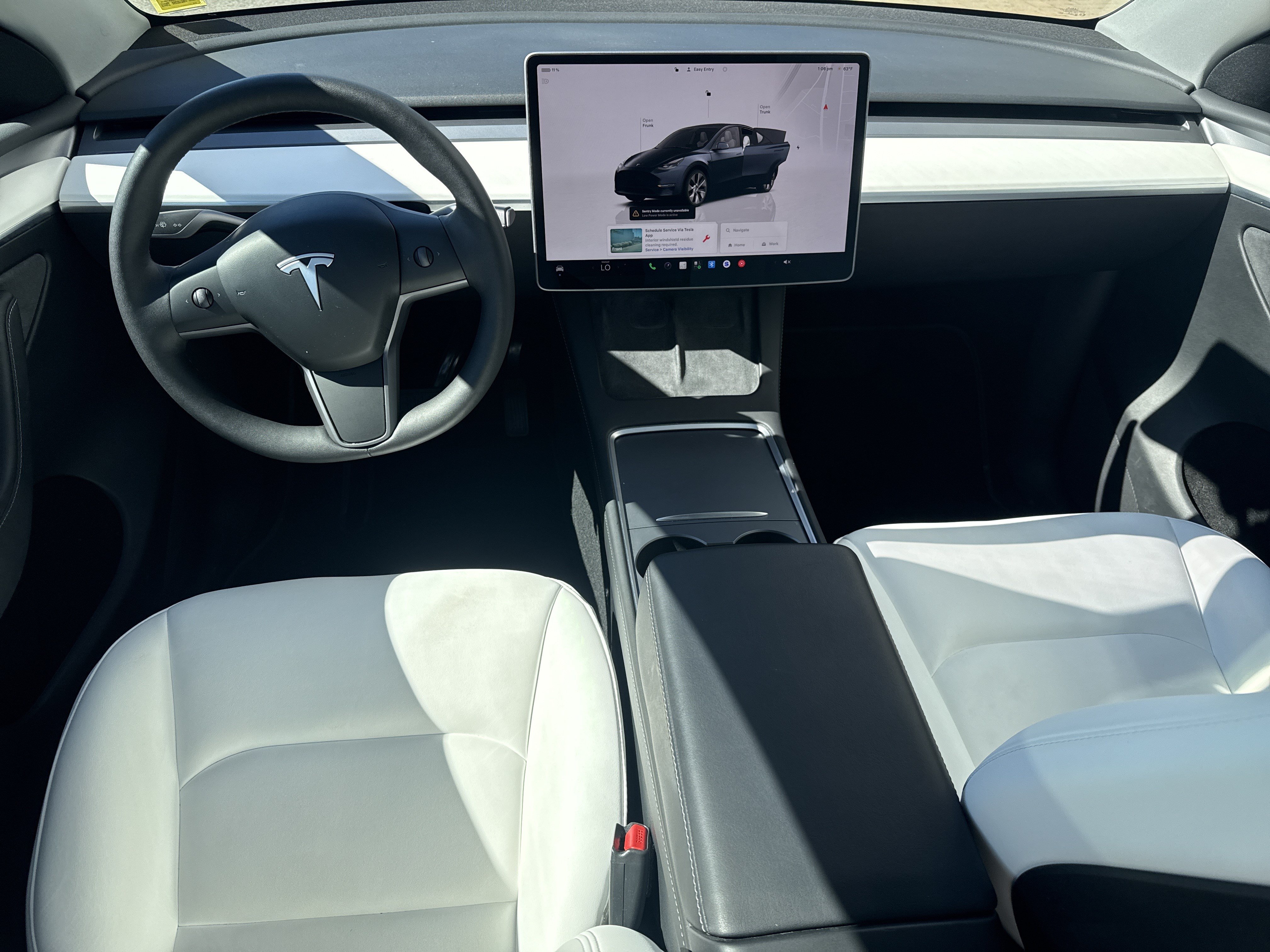 Used 2024 Tesla Model Y Long Range SUV