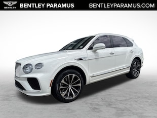 2022 Bentley Bentayga V8 V8 AWD