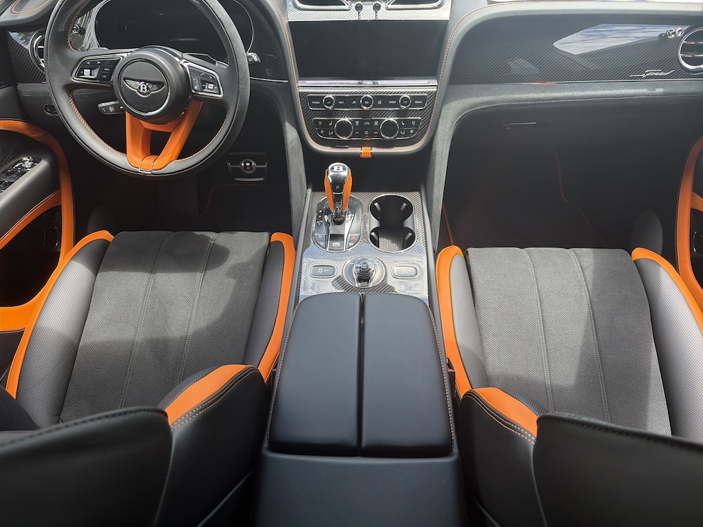 New 2026 Bentley Bentayga Speed SUV