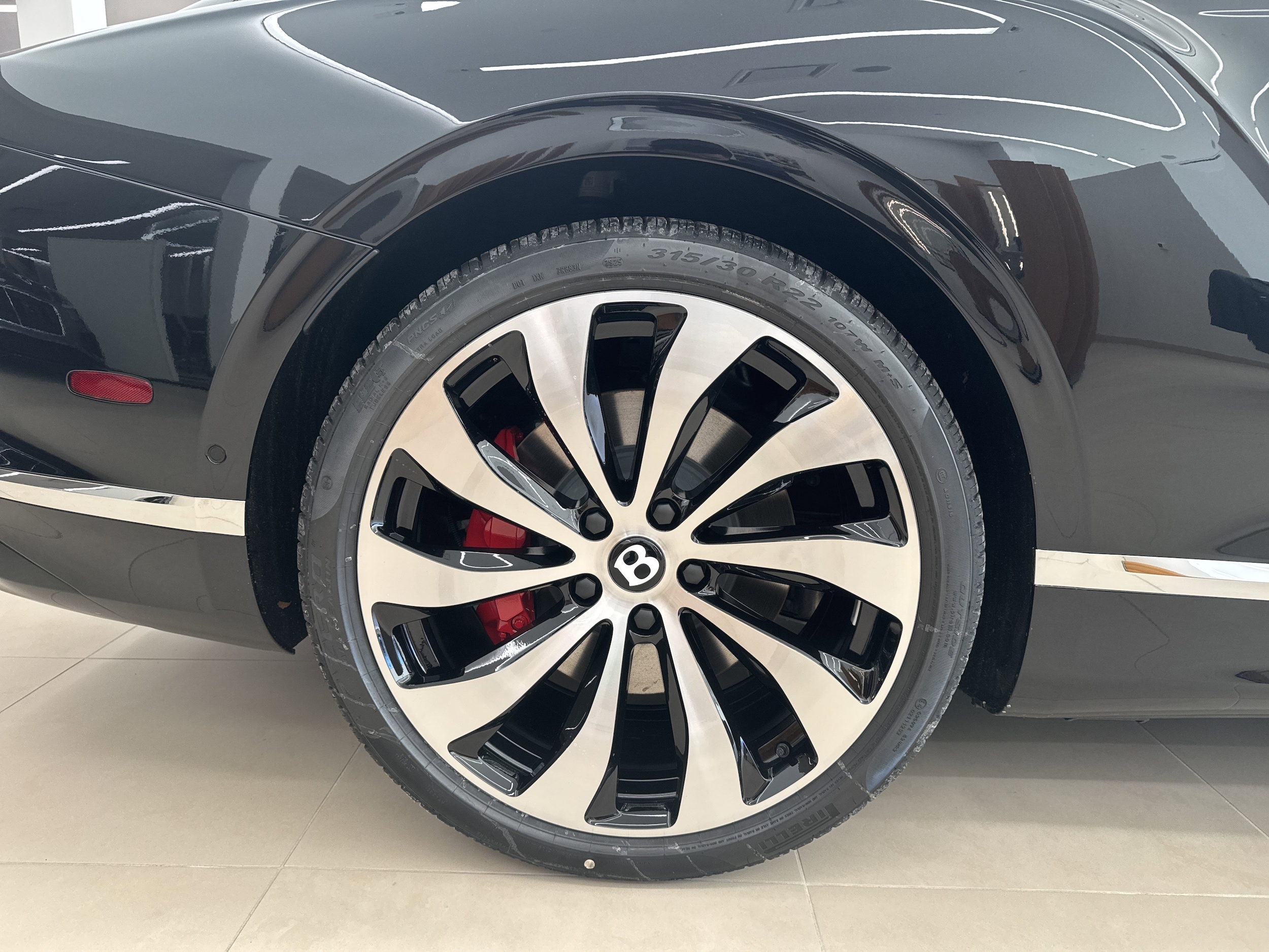 2026 Bentley Continental GT Base - Photo 29