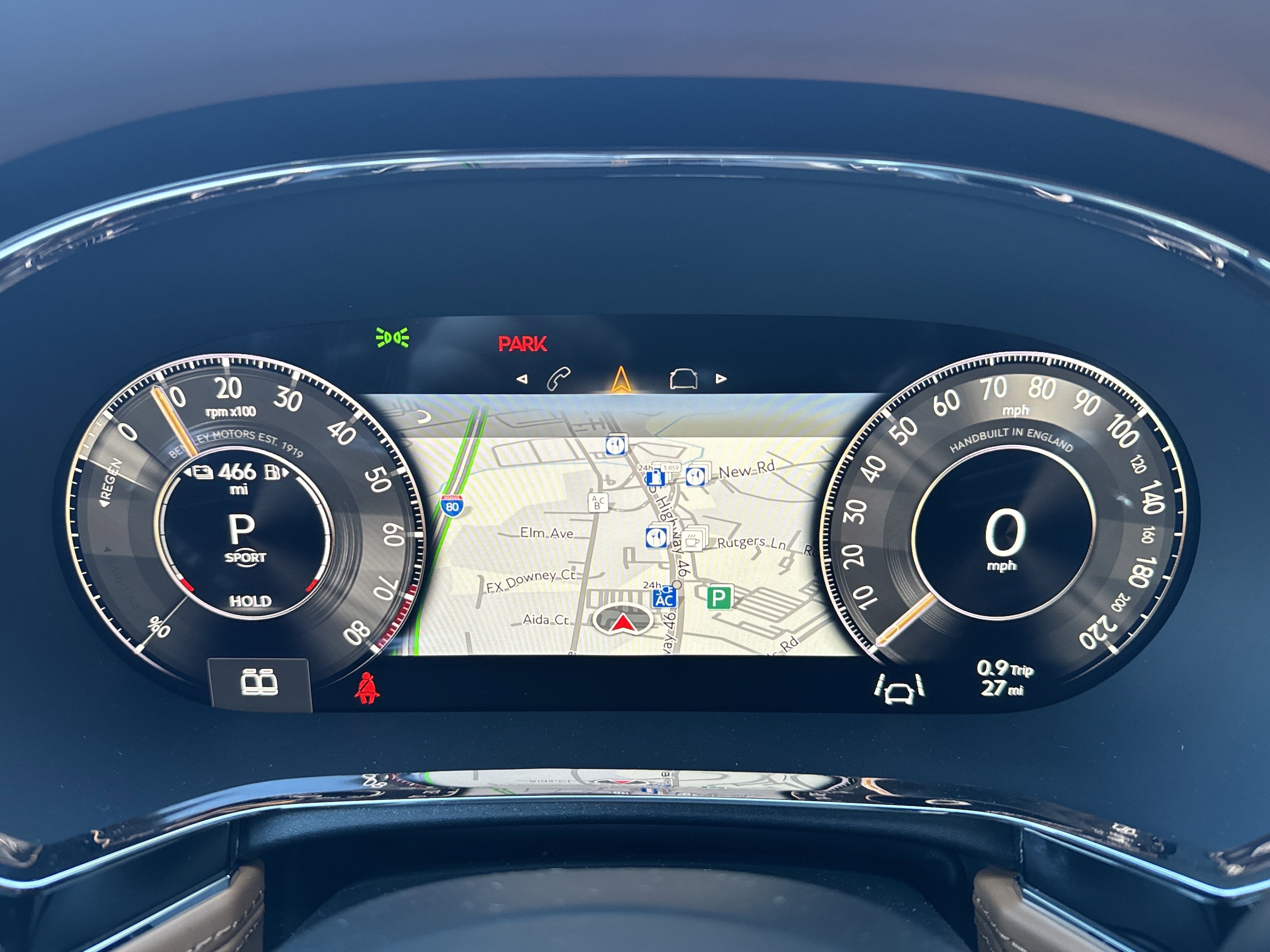 2026 Bentley Continental GT Base - Photo 19