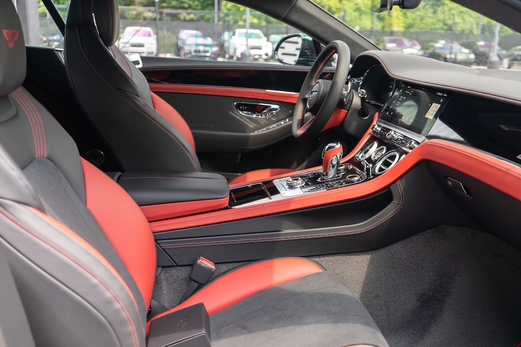 New 2026 Bentley Continental GT S Coupe