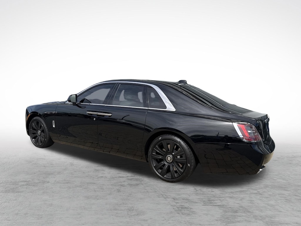Certified 2021 Rolls-Royce Ghost Sedan