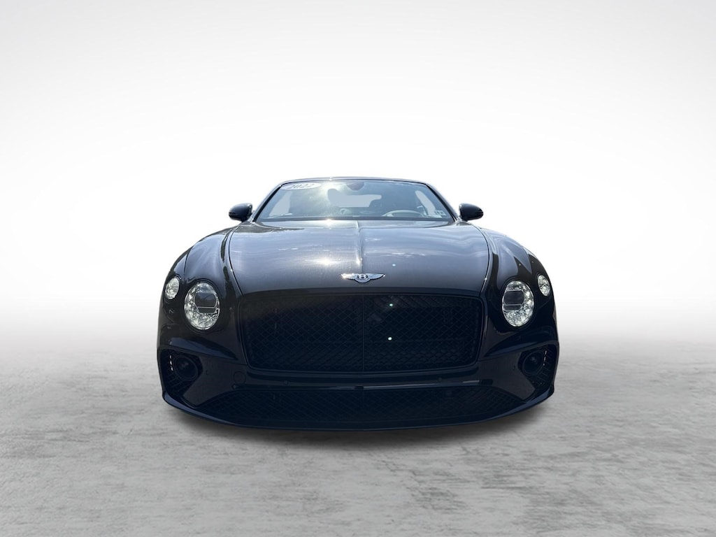 Certified 2022 Bentley Continental GT Speed Convertible