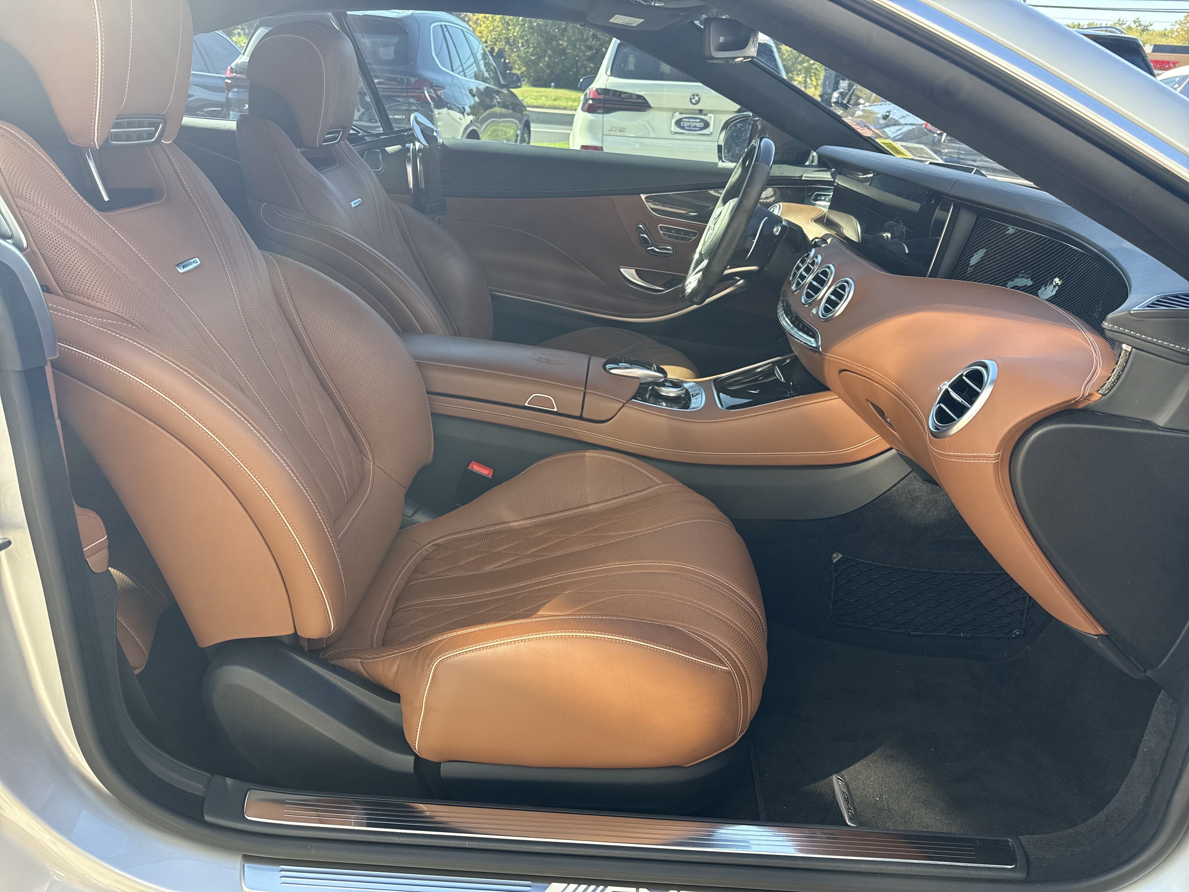 Used 2020 Mercedes-Benz S-Class AMG S 63 AMG S 63 4MATIC+ Cabriolet