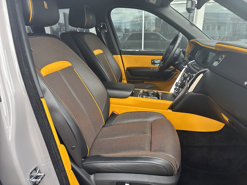 Used 2024 Rolls-Royce Cullinan SUV