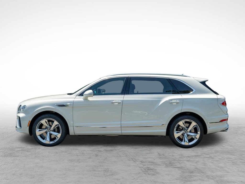 Certified 2023 Bentley Bentayga EWB EWB V8 SUV