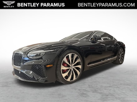 2026 Bentley Continental GT V8 Coupe