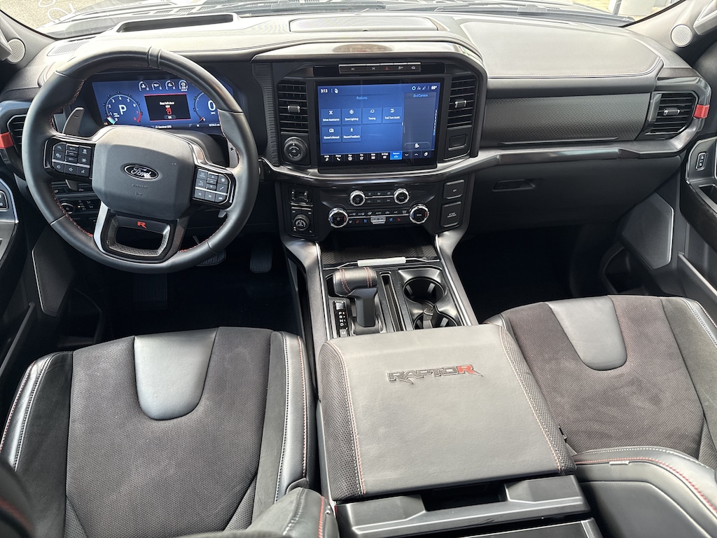 Used 2024 Ford F-150 Raptor Truck SuperCrew Cab