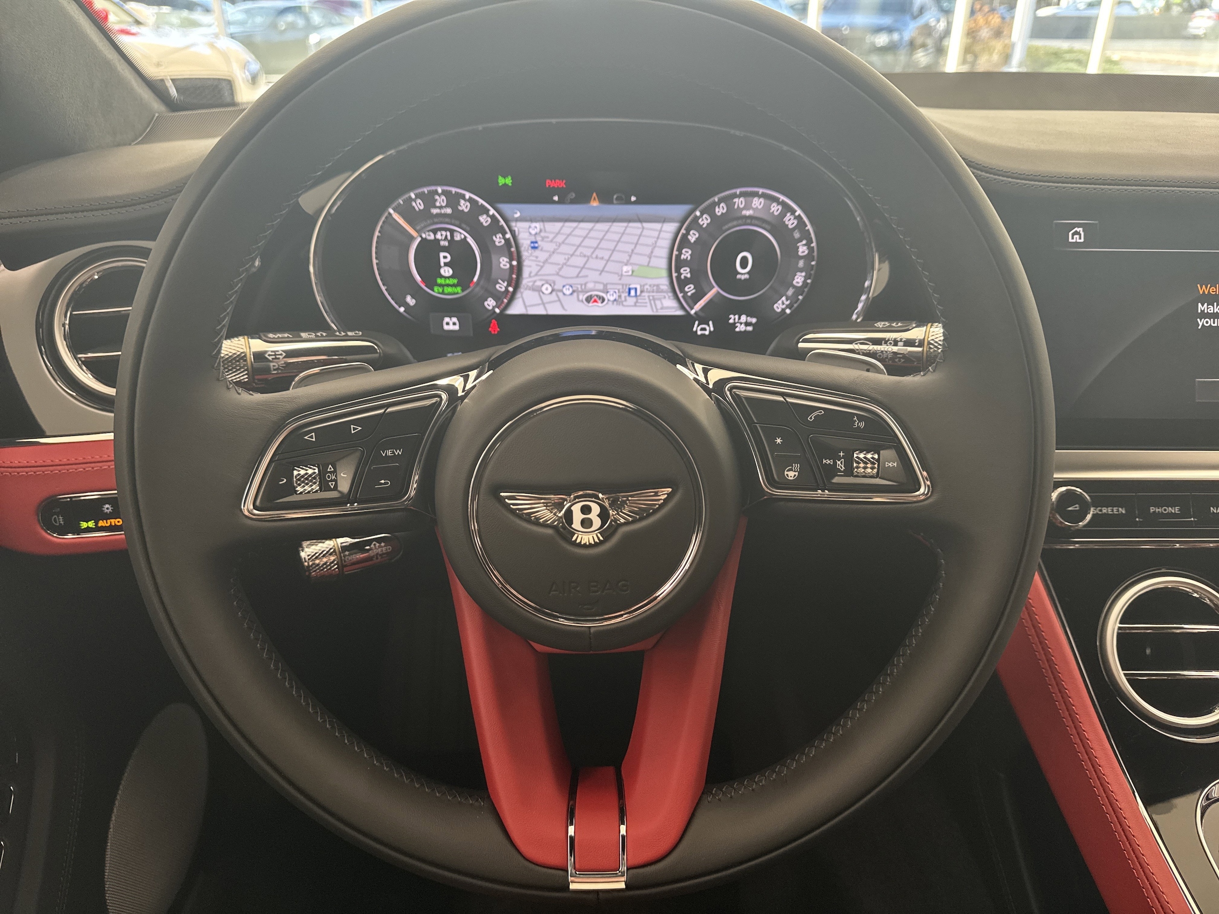 2026 Bentley Continental GT Base - Photo 18