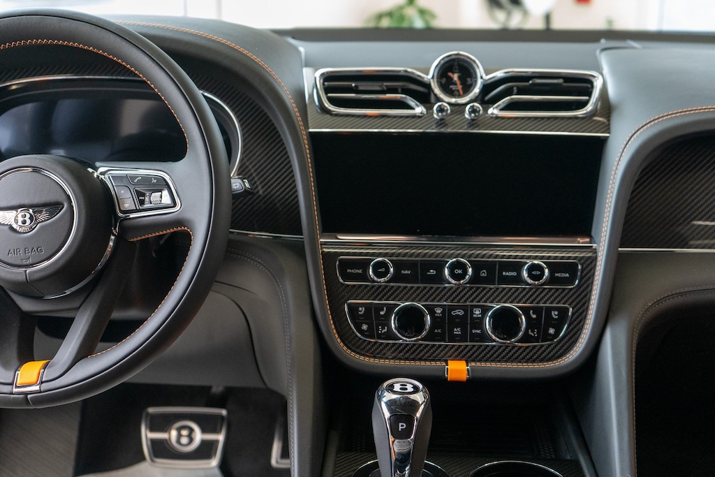 New 2026 Bentley Bentayga Speed SUV